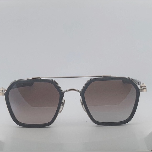 Chrome Hearts Black and Gold Sunglasses - Picture 2 of 6